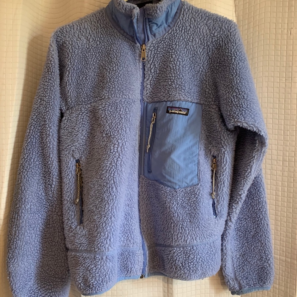 Vintage Patagonia Fleece